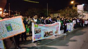 NUESTROS ALUMNOS JOVENES Y ADULTOS 