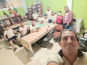 COMUNIDAD TERAPÉUTICA PROGRAMA SAN JOSÉ